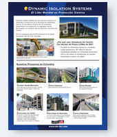 Colombia Projects Flyer - Download Link