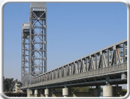 Rio Vista Bridge California Thumb