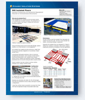 Dynamic Isolation Systems - Technical Information