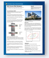 Viscous Wall Dampers Flyer - Download Link