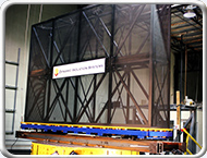 Berry Street Isolators Installed at Roof Level Thumb