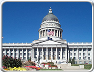 Utah State Capitol Building Thumb