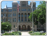Salt Lake City and County Building Utah Thumb