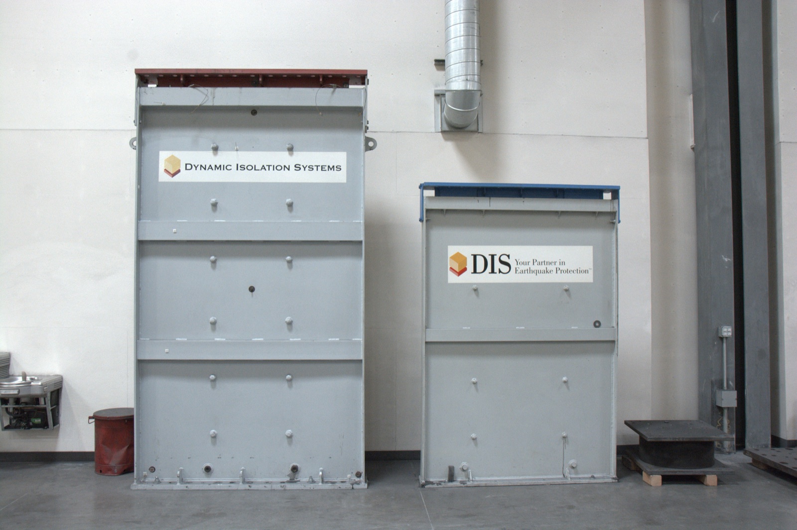 Viscous Wall Dampers — DIS VWD, proven in 100+ Japanese projects