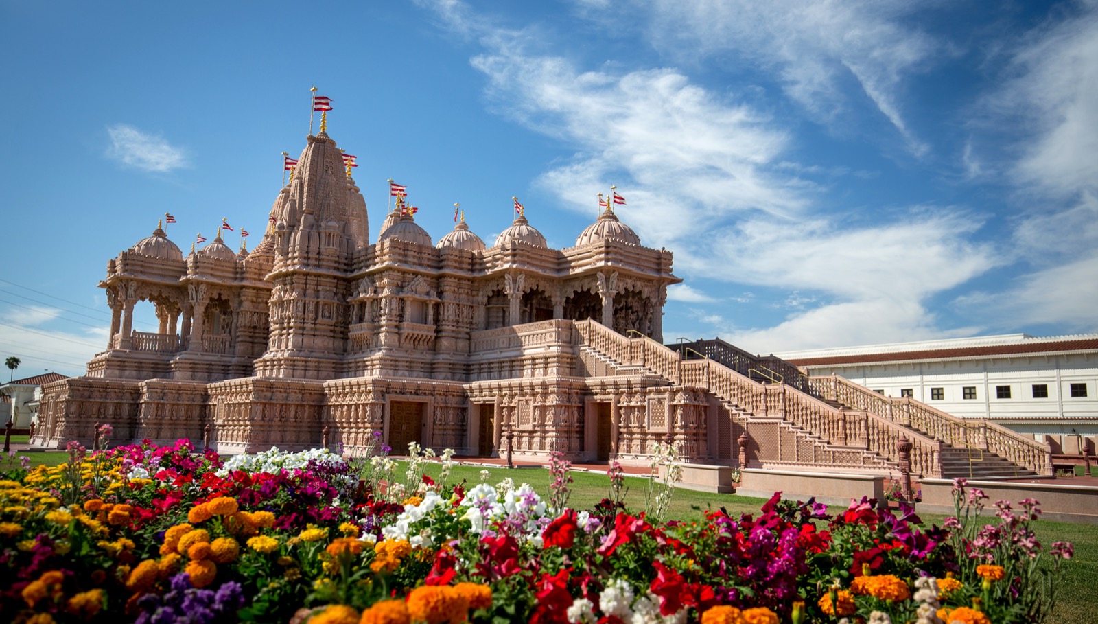 BAPS Temple