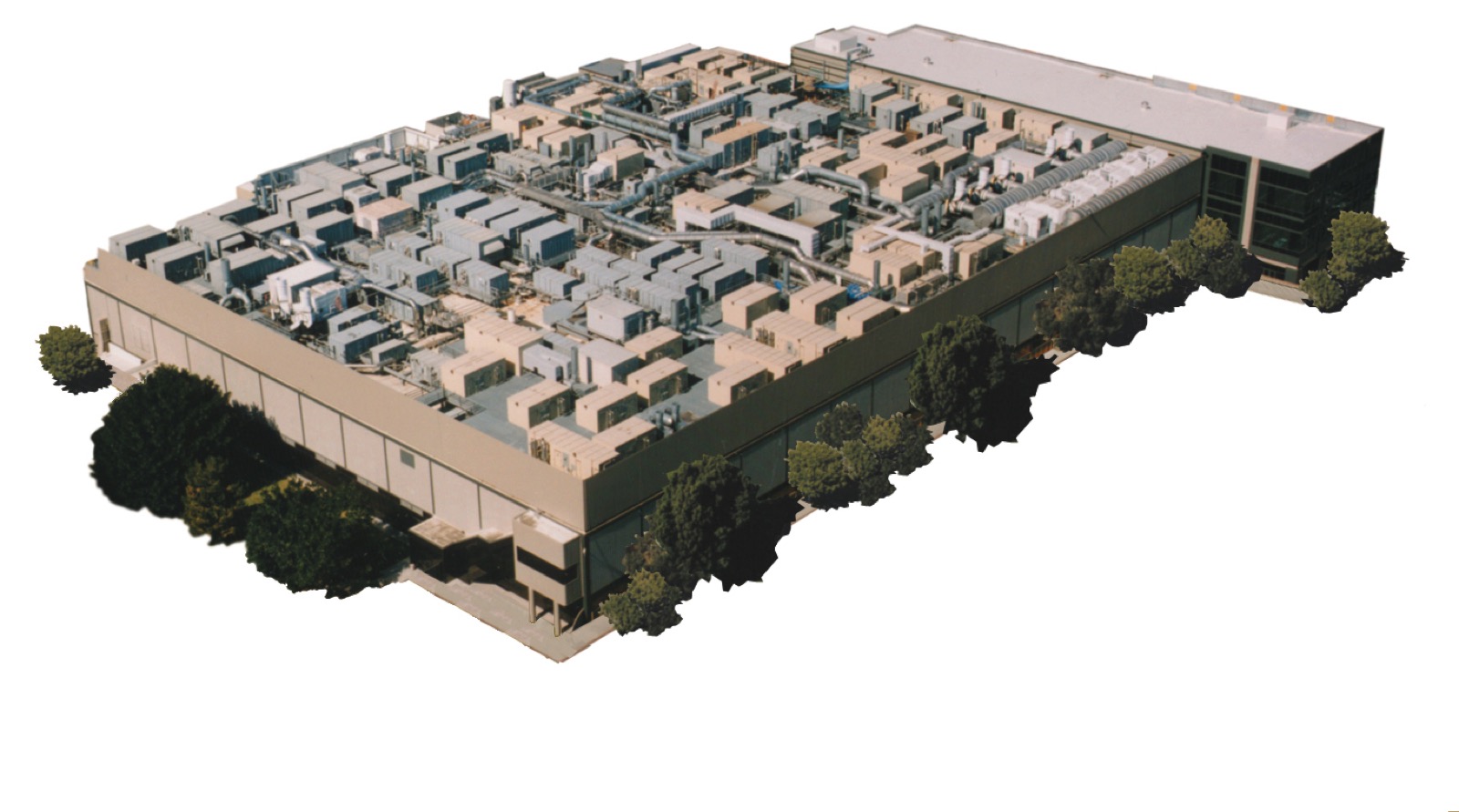 Conexant Semiconductor Plants