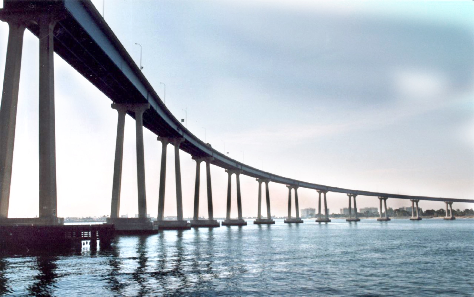 San Diego–Coronado Bay Bridge