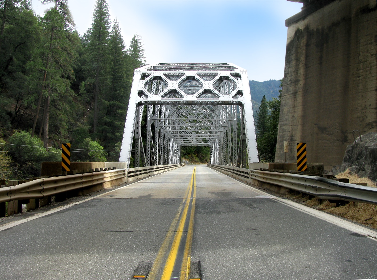 Feather River Bridge