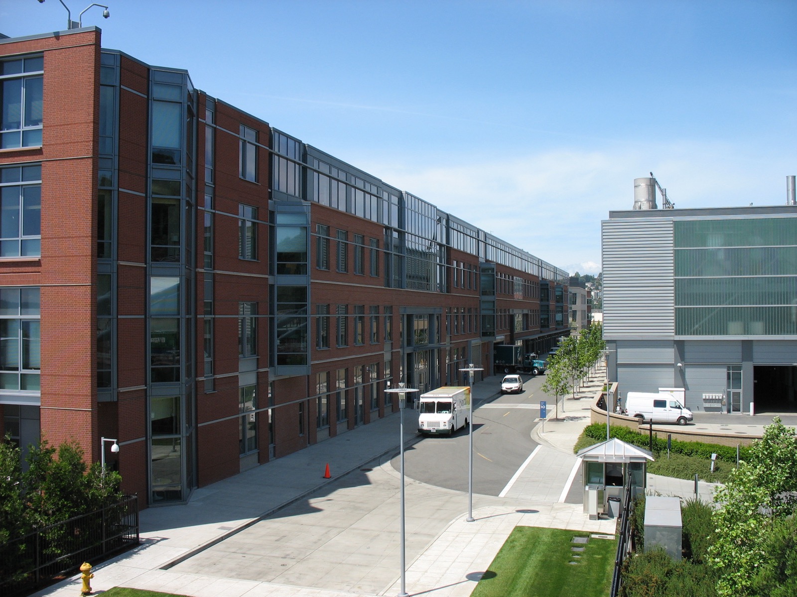 Immunex Research Campus