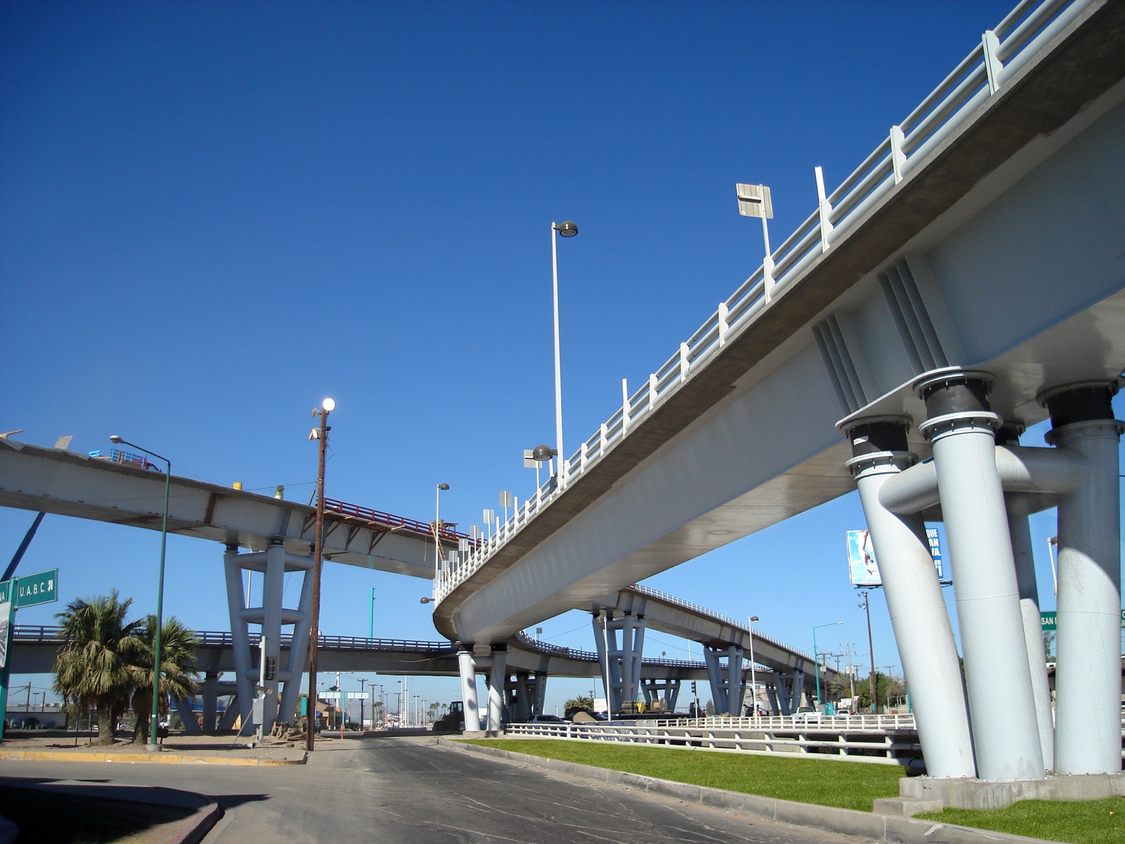 Mexicali Bridge