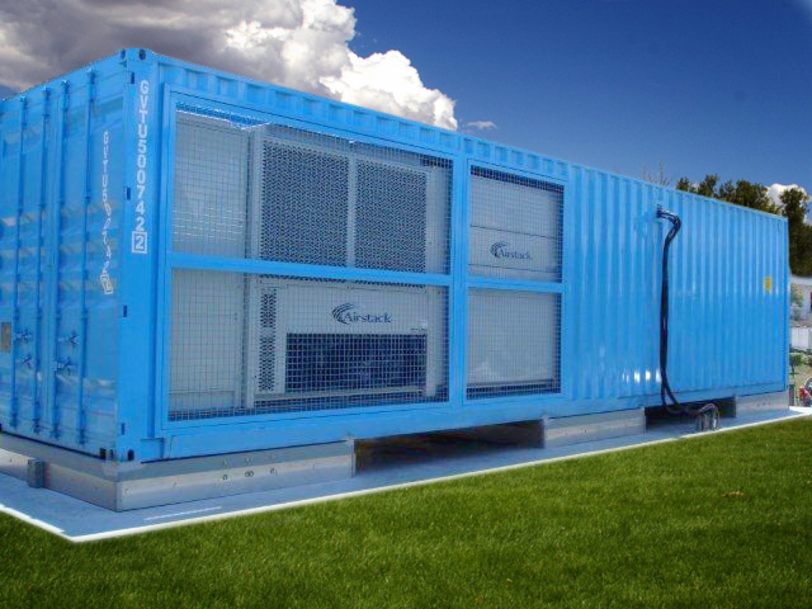 Mobile Data Center