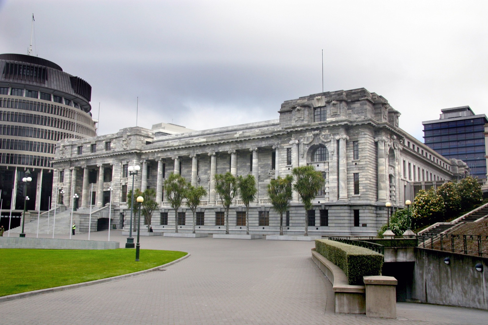 New Zealand Parliament