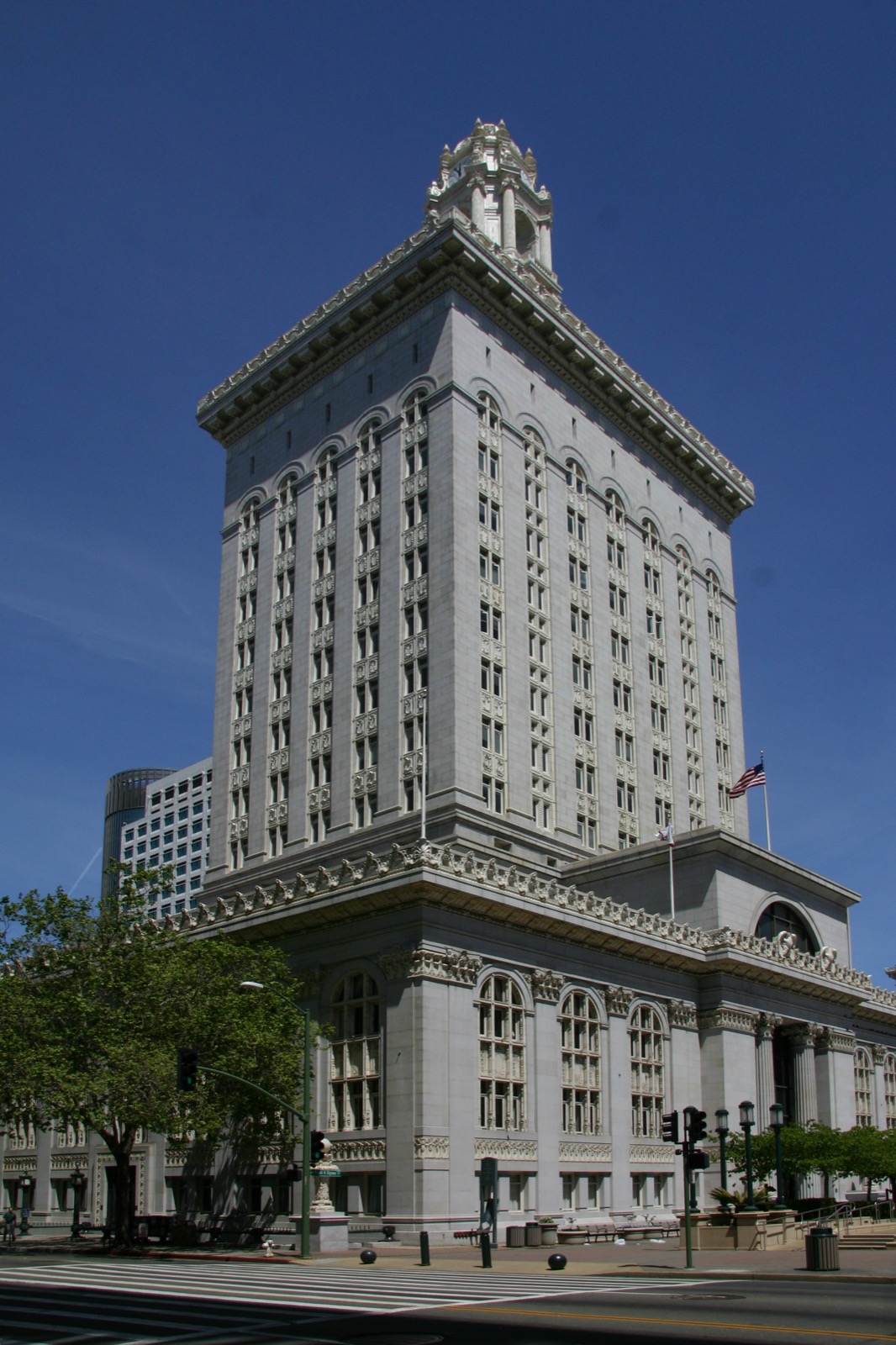 Oakland City Hall