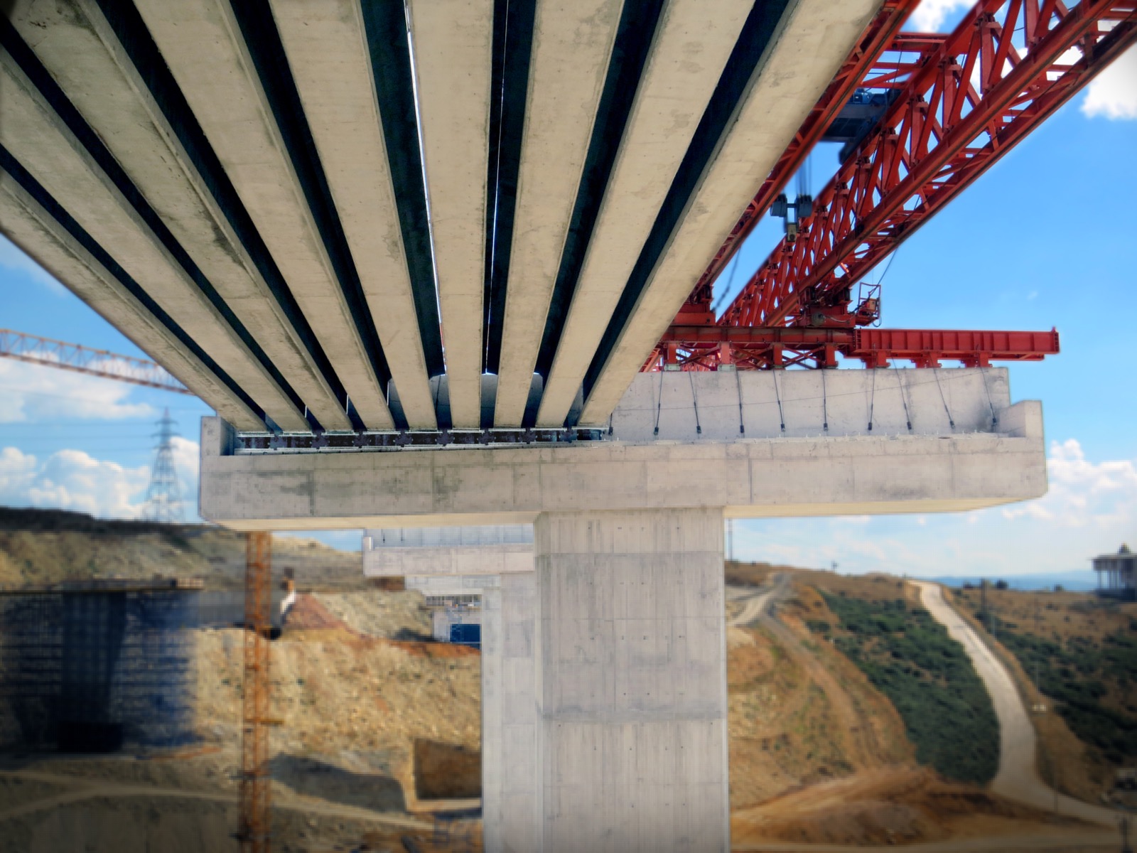 Rio Claro Bridge