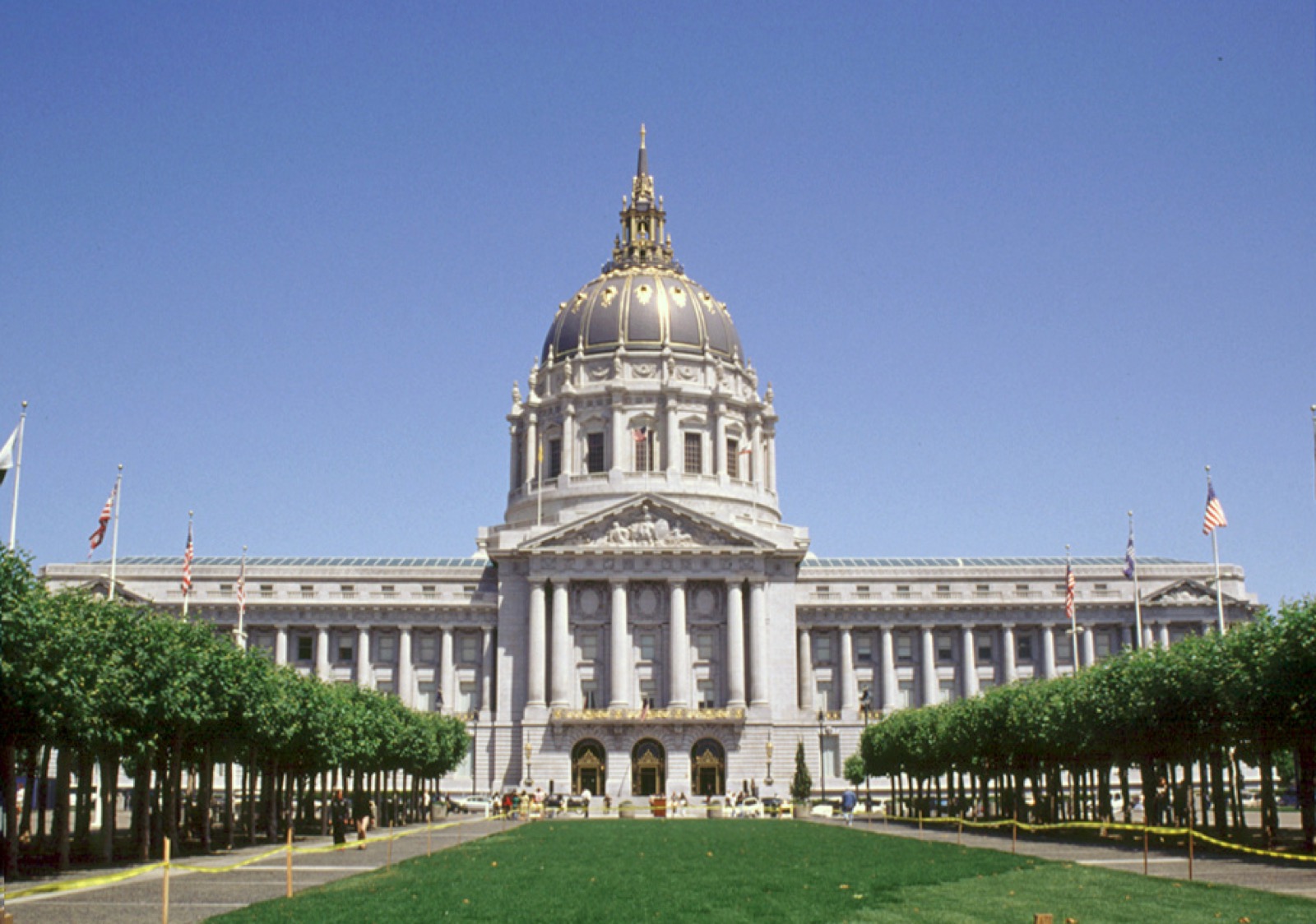 San Francisco City Hall