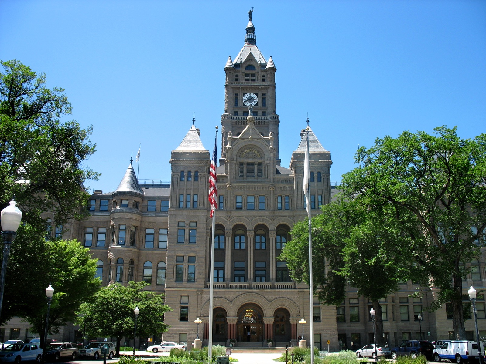 Salt Lake City & County Building