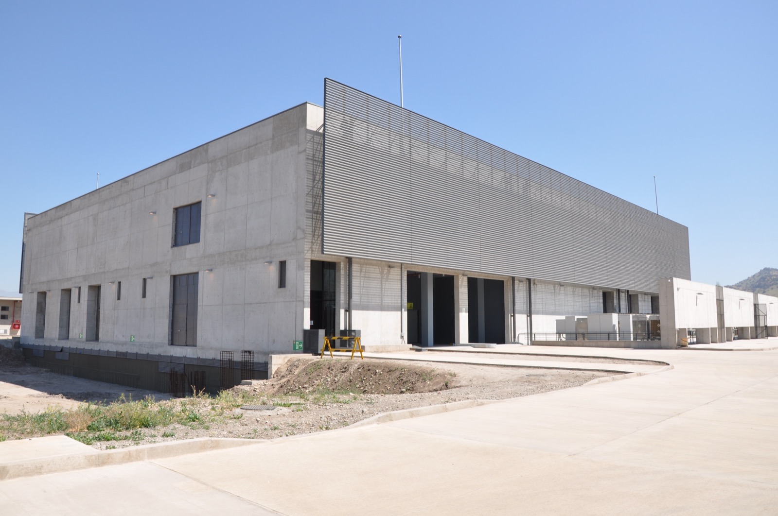 Tier VI Data Center